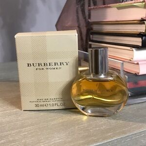 Burberry For Women Eau de Parfum 1.0 FL.OZ